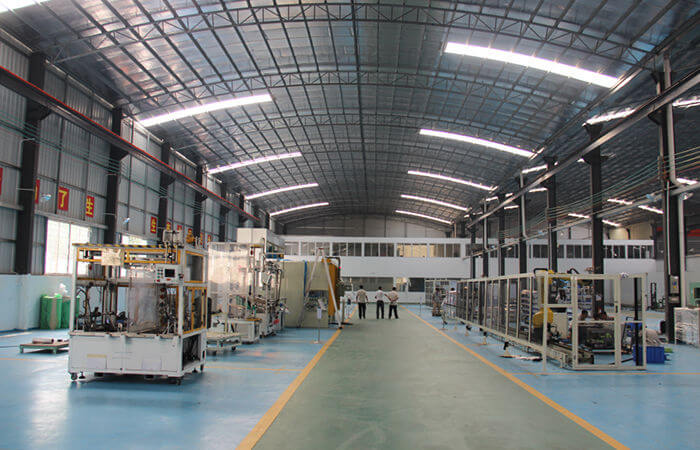 自動(dòng)化設(shè)備廠家